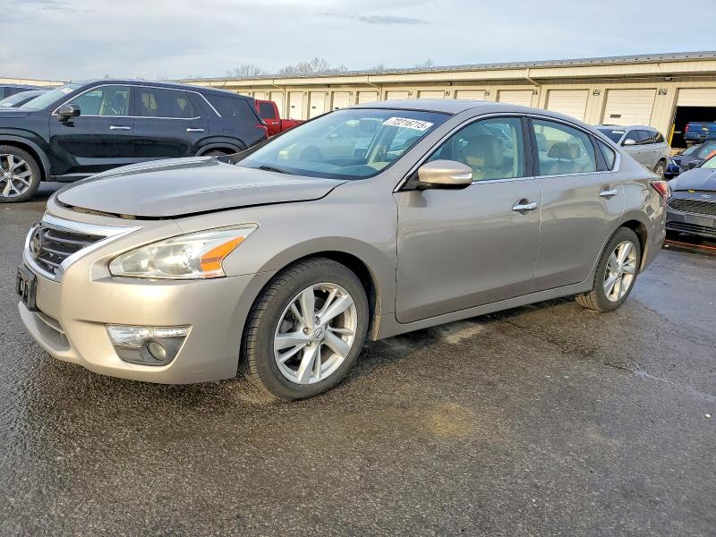 NISSAN ALTIMA 2.5 2014 with VIN 1N4AL3AP4EC165814 - Photo from auction
