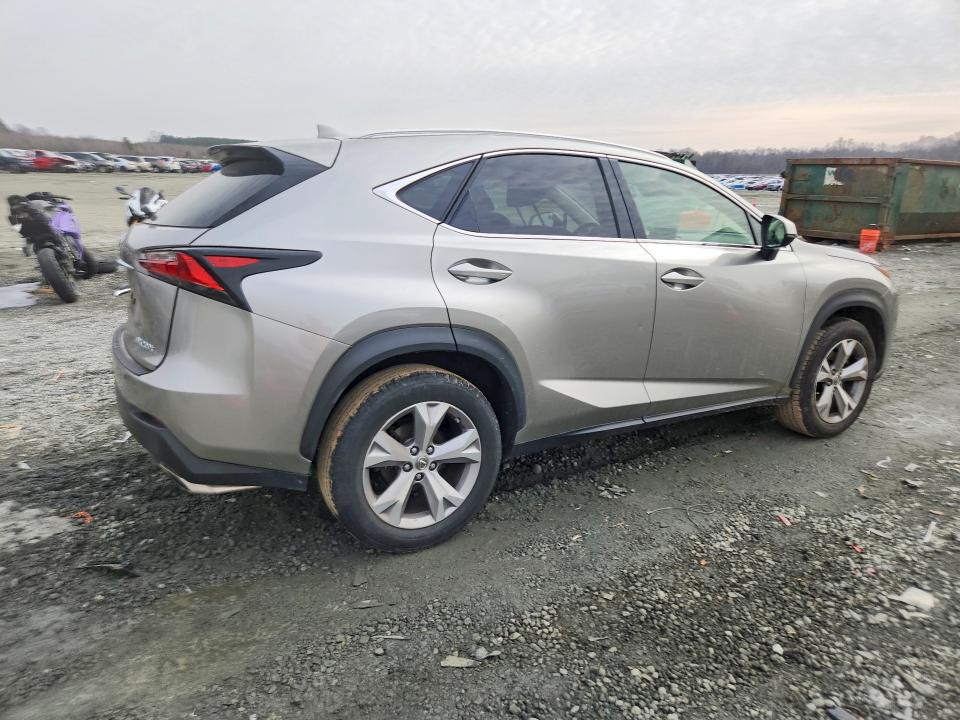 صورة رقم 3 من المزاد - 2017 LEXUS NX 200T BA مع VIN JTJBARBZ1H2144868