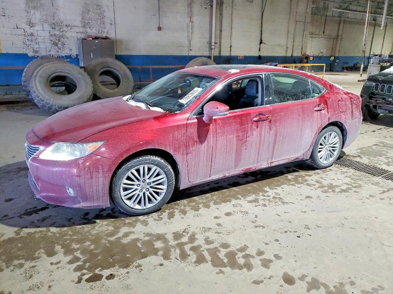 2013 LEXUS ES - Търг №73883605