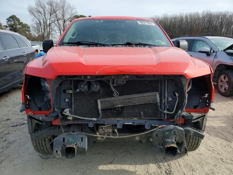Photo 5 from auction – 2018 FORD F150 SUPER with VIN 1FTEW1CB7JKE02272