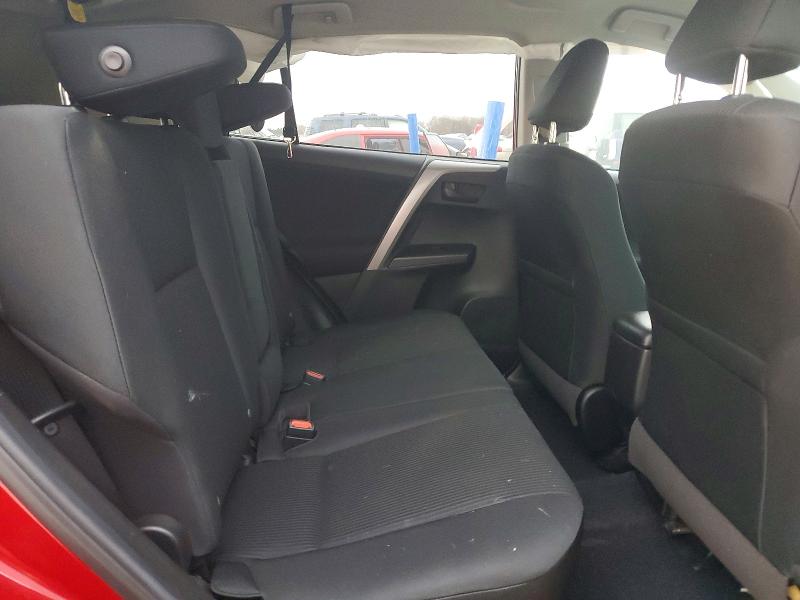 Photo 11 from auction – 2018 TOYOTA RAV4 with VIN 2T3ZFREV7JW522474