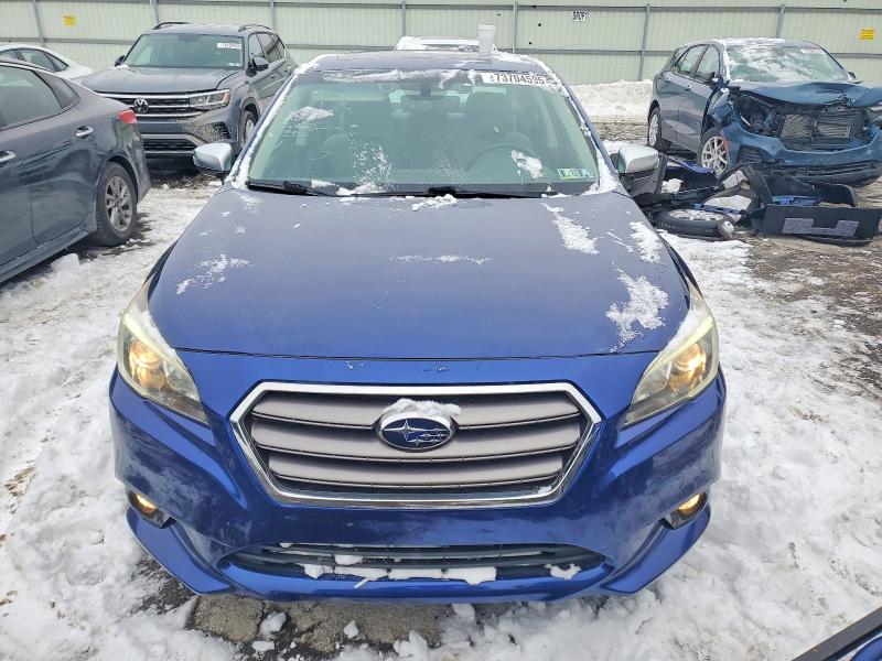 Photo 5 from auction – 2017 SUBARU LEGACY SPO with VIN 4S3BNAS63H3021078