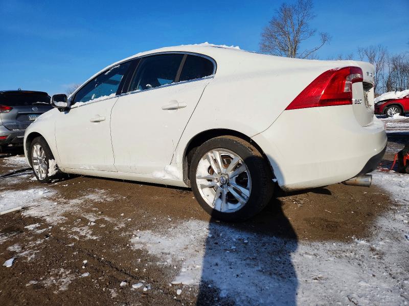 Photo 2 from auction – 2013 VOLVO S60 T5 with VIN YV1612FS8D2182904