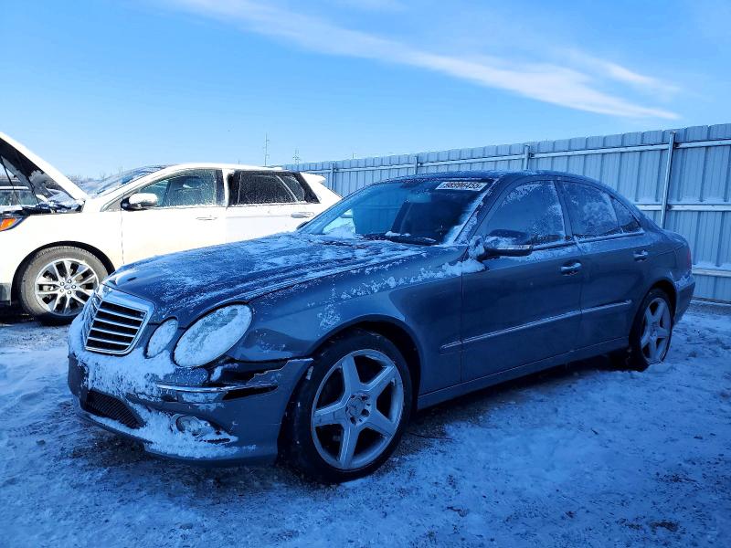 MERCEDES-BENZ E 350 4MAT 2009 with VIN WDBUF87X09B391975 - Photo from auction
