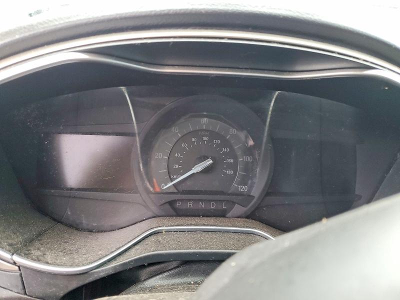 Photo 9 from auction – 2016 FORD FUSION SE with VIN 3FA6P0PU9GR304801