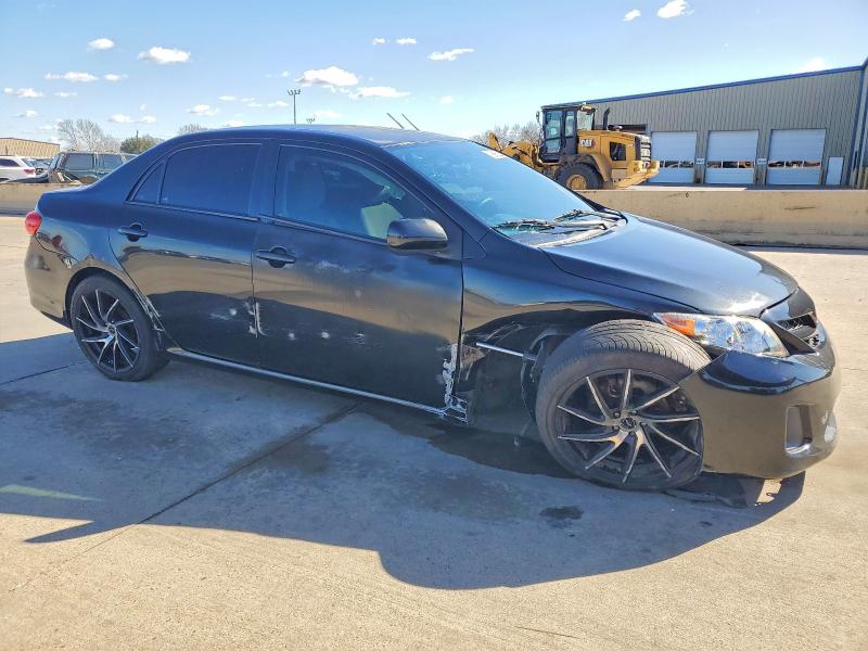 Photo 4 from auction – 2012 TOYOTA COROLLA BA with VIN 5YFBU4EEXCP015365