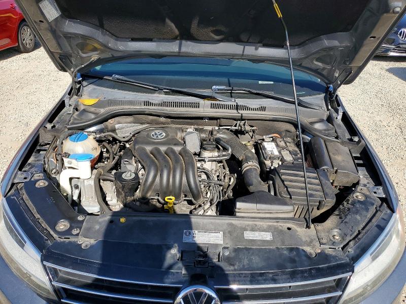 Photo 11 from auction – 2015 VOLKSWAGEN JETTA BASE with VIN 3VW1K7AJ1FM216490