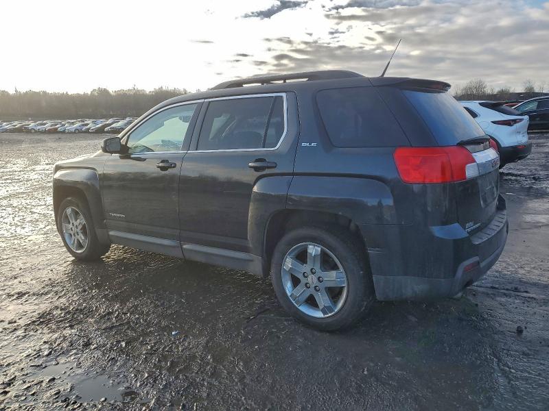 Photo 2 from auction – 2012 GMC TERRAIN SL with VIN 2GKFLTE55C6374689