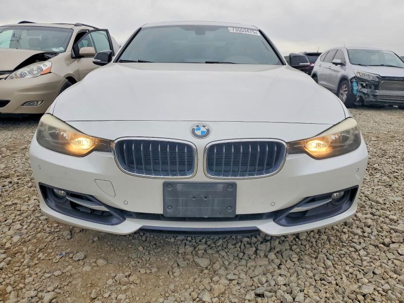 Photo 5 from auction – 2013 BMW 328 I SULE with VIN WBA3C1C58DK103417