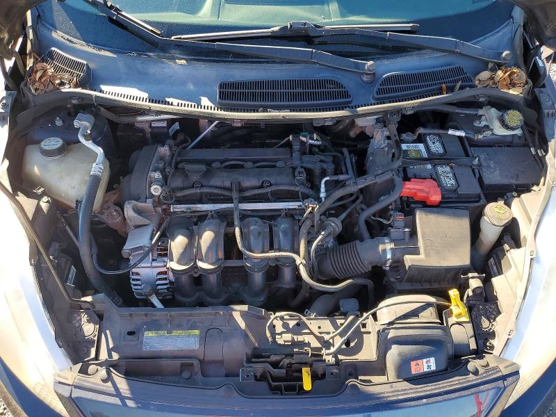 Photo 11 from auction – 2012 FORD FIESTA SE with VIN 3FADP4EJ7CM110864