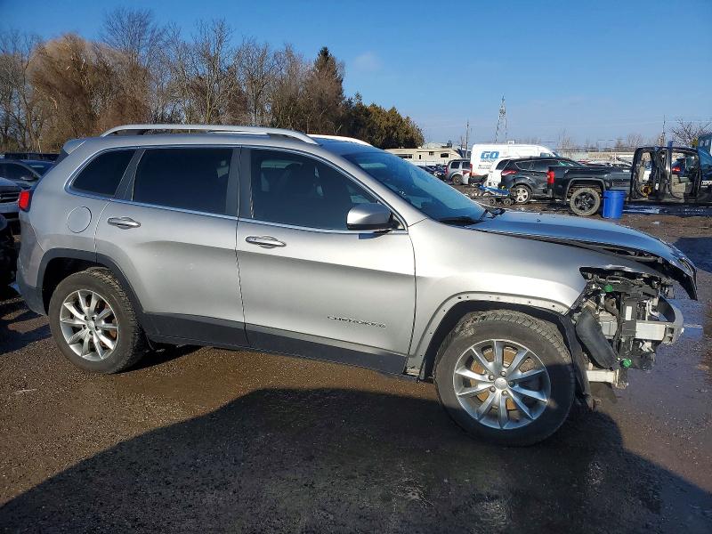Photo 4 from auction – 2017 JEEP CHEROKEE L with VIN 1C4PJMDS9HD222667