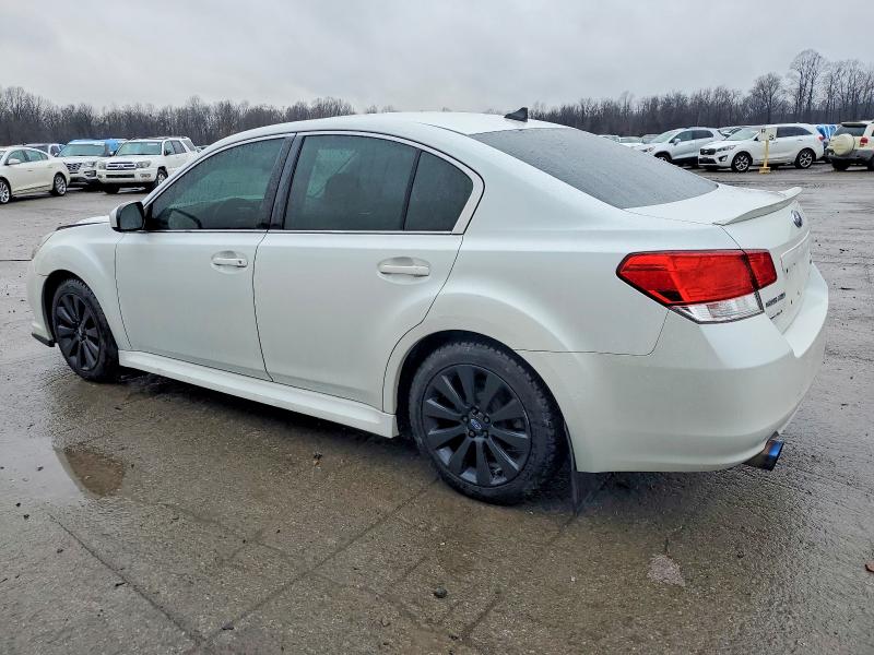 Photo 2 from auction – 2012 SUBARU LEGACY 2.5 with VIN 4S3BMBK63C3006386