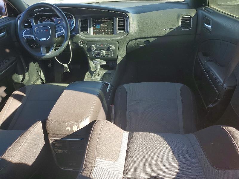 Photo 8 from auction – 2015 DODGE CHARGER SX with VIN 2C3CDXHG5FH844720