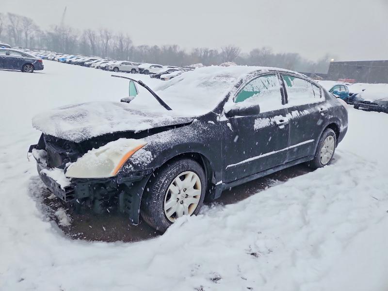 NISSAN ALTIMA BAS 2012 with VIN 1N4AL2AP4CC129192 - Photo from auction