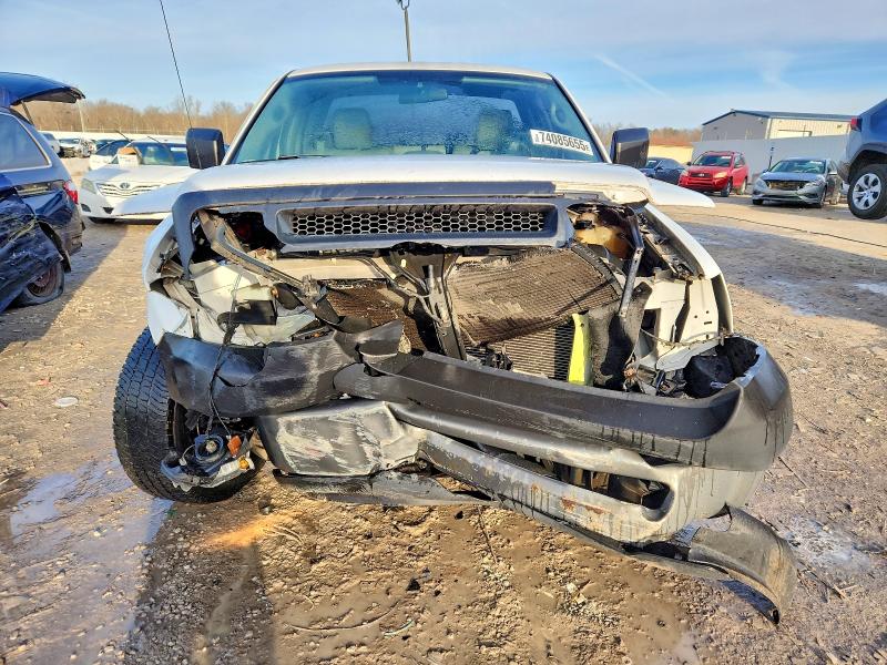 Photo 5 from auction – 2008 FORD F150 with VIN 1FTRF12208KC56651