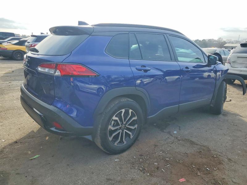 Photo 3 from auction – 2024 TOYOTA COROLLA CR with VIN 7MUFBABG2RV018729