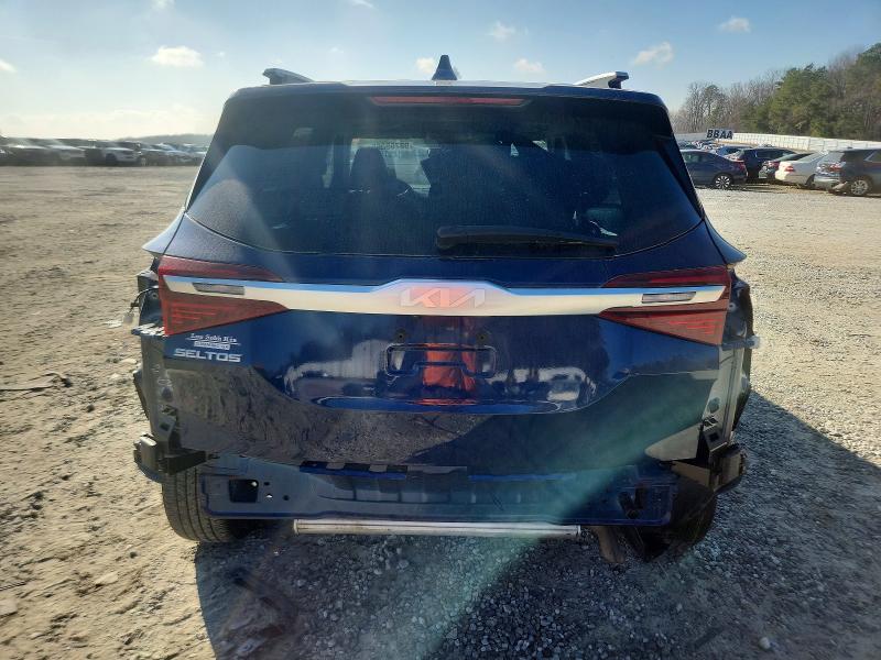 Photo 6 from auction – 2023 KIA SELTOS EX with VIN KNDERCAA9P7468380