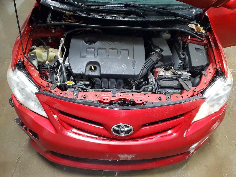 Photo 11 from auction – 2011 TOYOTA COROLLA with VIN 2T1BU4EE8BC732507