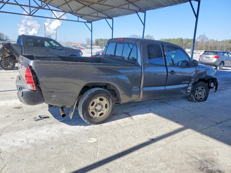 Photo 3 from auction – 2015 TOYOTA TACOMA ACC with VIN 5TFTX4CN0FX047813