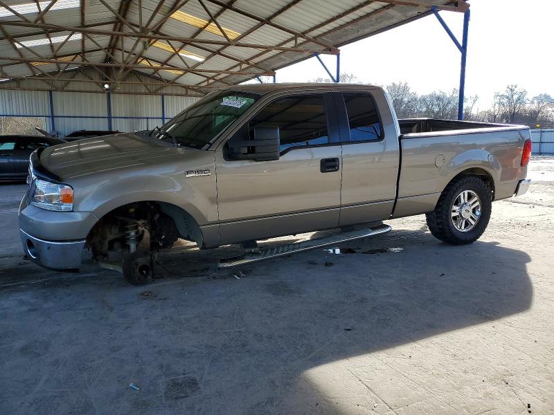 Photo 1 from auction – 2006 FORD F150 with VIN 1FTPX14V96NA81968