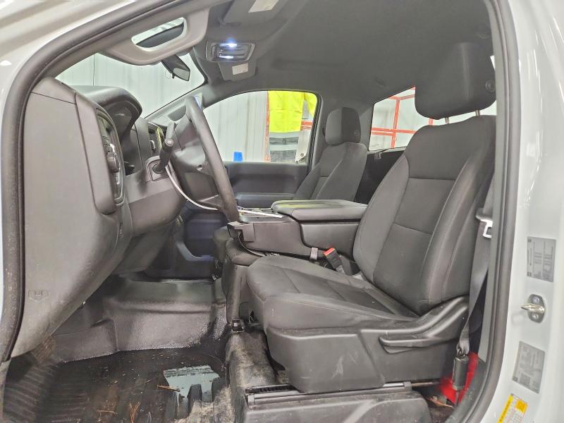 Photo 7 from auction – 2024 CHEVROLET SILVERADO with VIN 3GCNAAED5RG407664