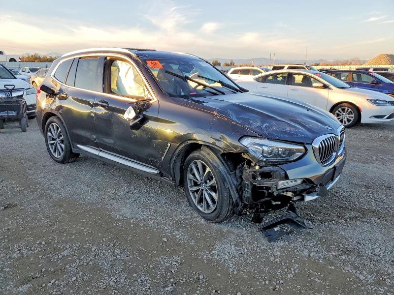 Photo 4 from auction – 2019 BMW X3 with VIN 5UXTR7C53KLF24085