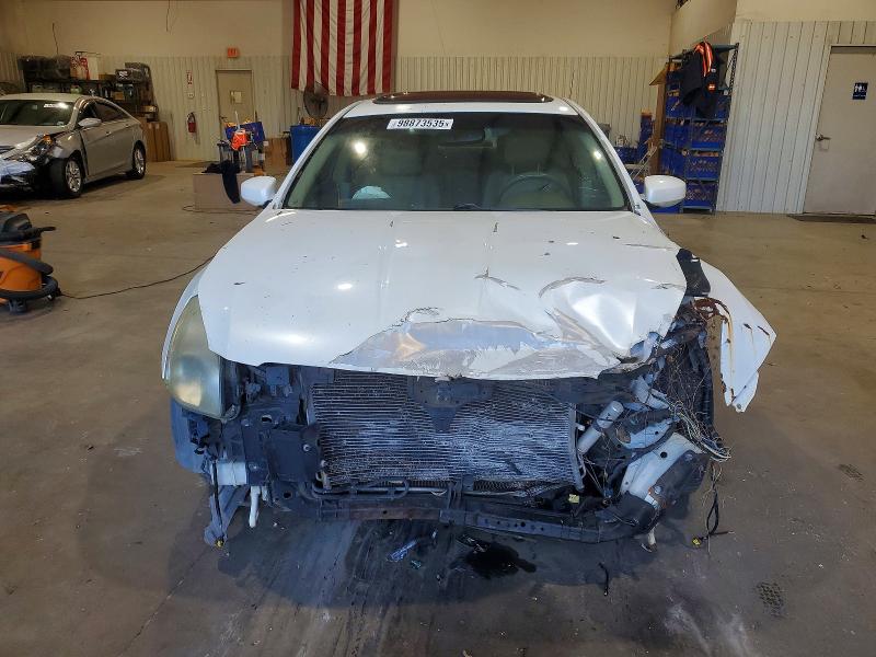Photo 5 from auction – 2008 NISSAN MAXIMA SE with VIN 1N4BA41E88C804151