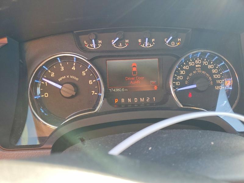 Photo 9 from auction – 2011 FORD F150 SUPER with VIN 1FTEX1CM7BFA49721