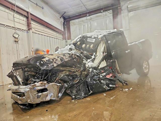 RAM 2500 2014 with VIN 3C6UR5DL9EG173924 - Photo from auction