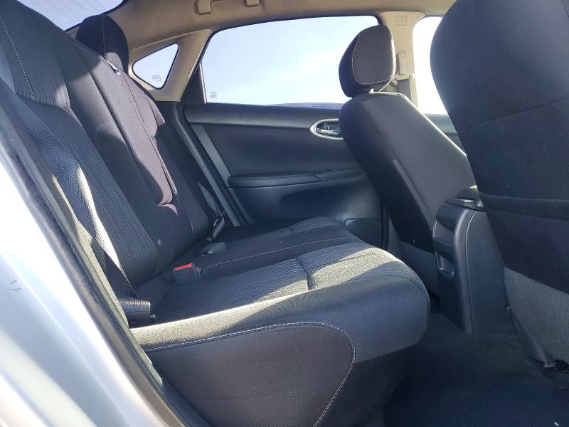 Photo 10 from auction – 2016 NISSAN SENTRA S with VIN 3N1AB7AP1GL665248