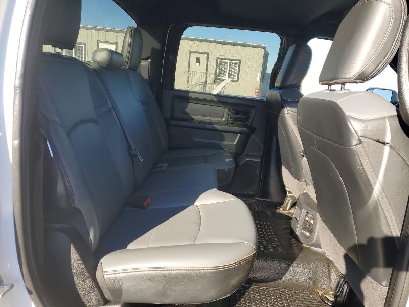 Photo 10 from auction – 2021 RAM 2500 with VIN 3C6UR5HJ3MG607603