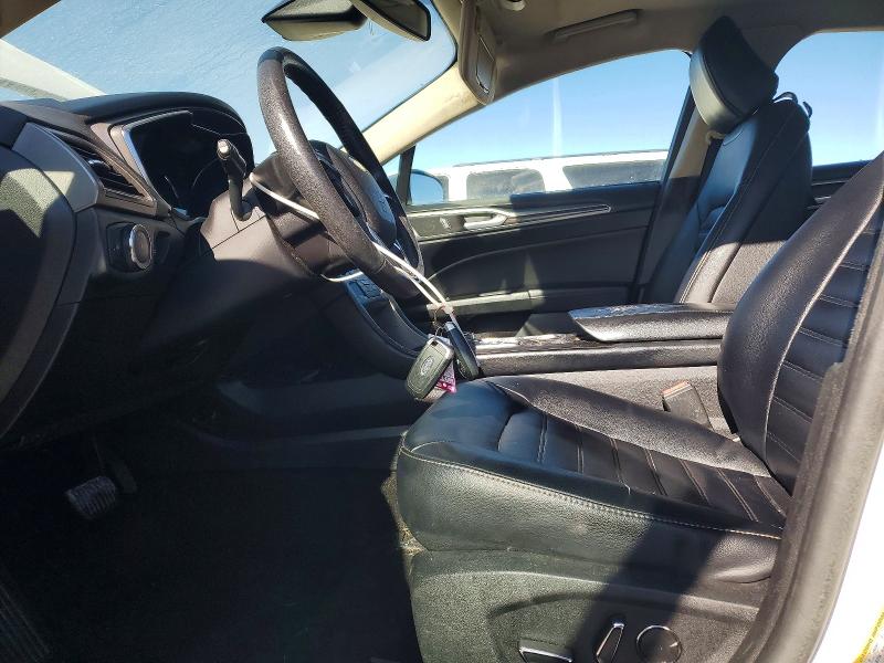 Photo 7 from auction – 2020 FORD FUSION SEL with VIN 3FA6P0CD2LR117030