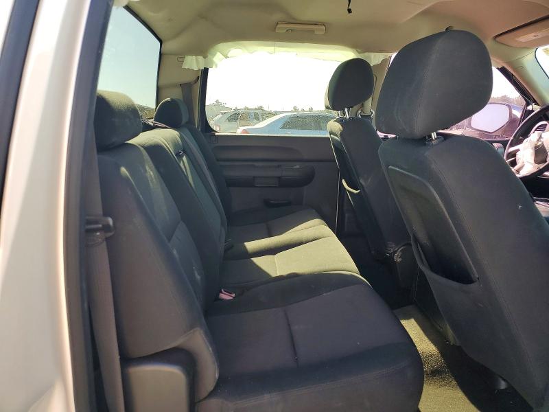 Photo 10 from auction – 2012 CHEVROLET SILVERADO with VIN 3GCPCSE01CG190482