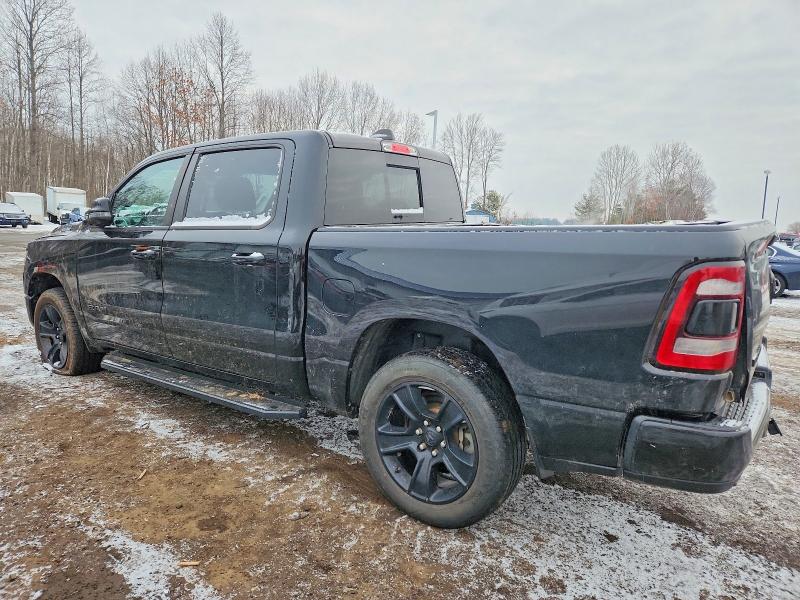 Photo 2 from auction – 2023 RAM 1500 with VIN 1C6RRFFG0PN527772