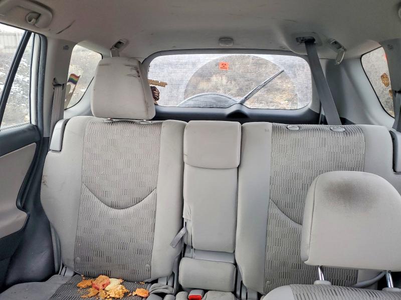 Photo 10 from auction – 2012 TOYOTA RAV4 with VIN 2T3BF4DV0CW183632