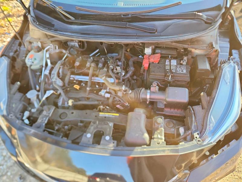 Photo 11 from auction – 2020 NISSAN VERSA with VIN 3N1CN8DVXLL807154