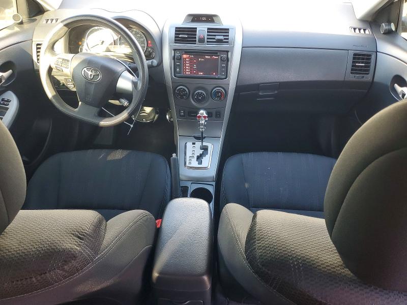 Photo 8 from auction – 2013 TOYOTA COROLLA BA with VIN 2T1BU4EE0DC930971