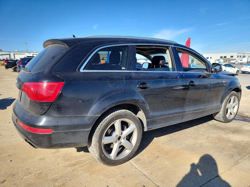 Photo 3 from auction – 2012 AUDI Q7 PRESTIG with VIN WA1DGAFE7CD005435