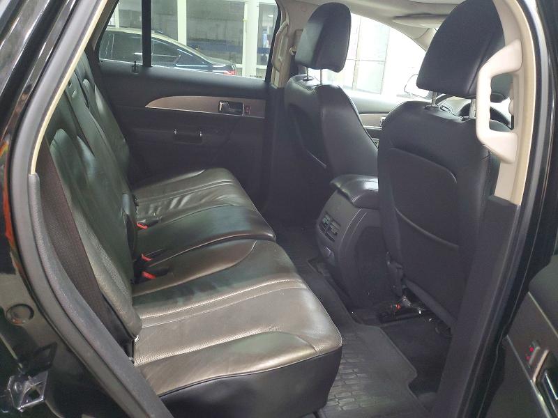 Photo 11 from auction – 2011 LINCOLN MKX with VIN 2LMDJ8JK1BBJ34580