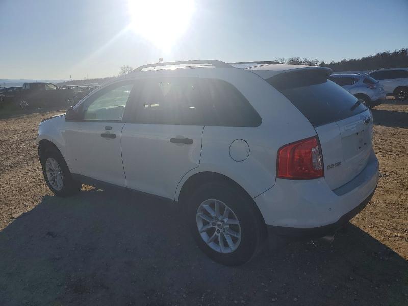 Photo 2 from auction – 2013 FORD EDGE SE with VIN 2FMDK3GC5DBB45595