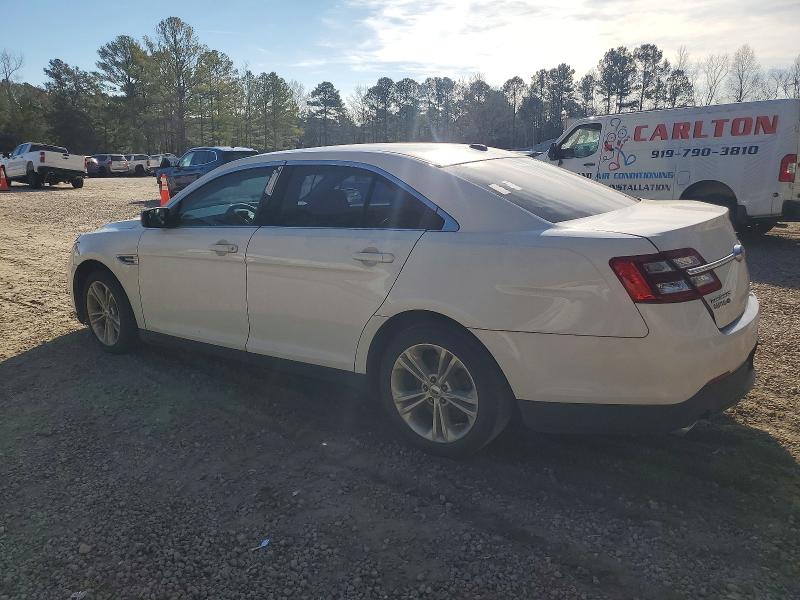 Photo 2 from auction – 2016 FORD TAURUS with VIN 1FAHP2D80GG124397