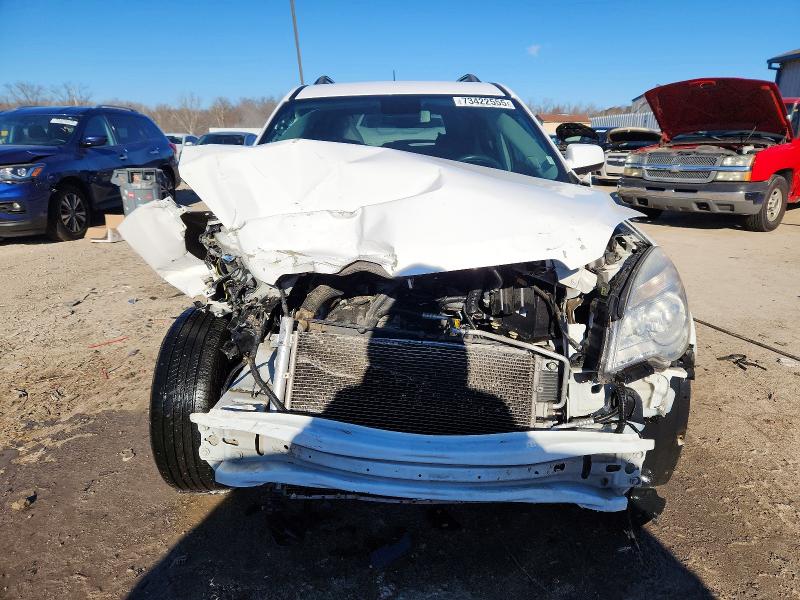 Photo 5 from auction – 2013 CHEVROLET EQUINOX LT with VIN 2GNALPEK6D6407968