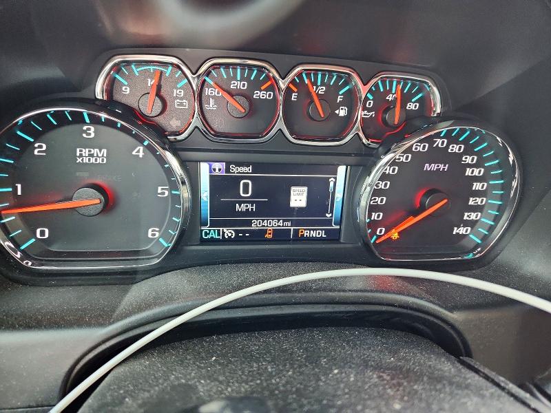 Photo 9 from auction – 2017 CHEVROLET TAHOE C150 with VIN 1GNSCBKC9HR163618