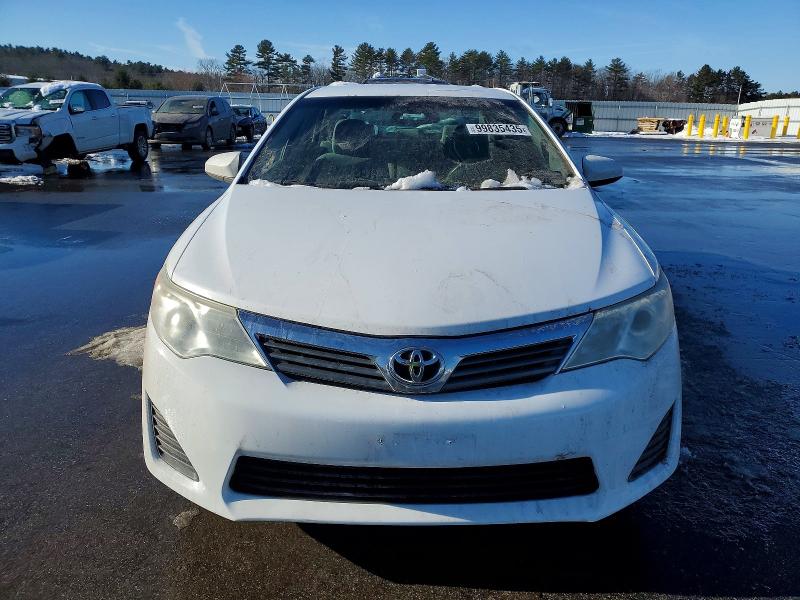 Photo 5 from auction – 2012 TOYOTA CAMRY BASE with VIN 4T1BF1FKXCU133881