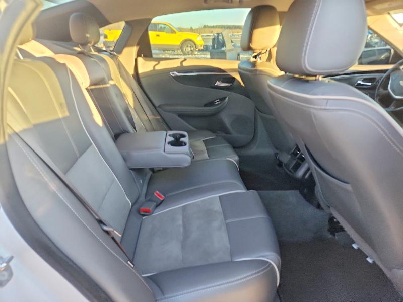 Photo 10 from auction – 2015 CHEVROLET IMPALA with VIN 1G1125S35FU147394