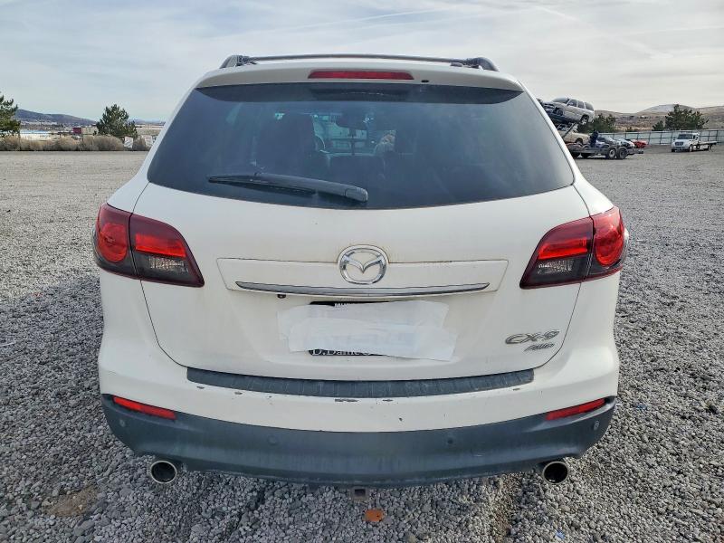 Photo 6 from auction – 2015 MAZDA CX-9 GRAND with VIN JM3TB3DA9F0459135