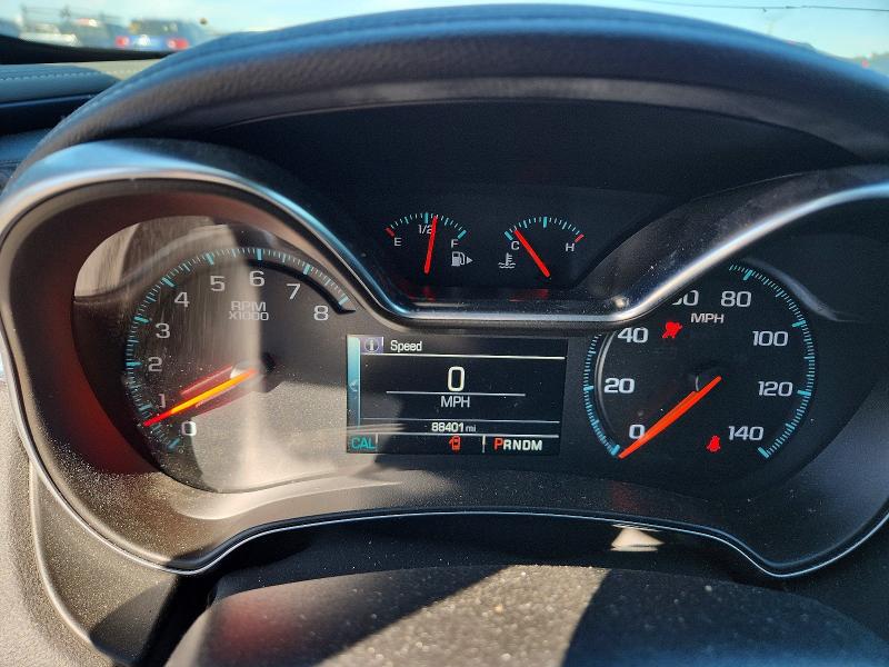 Photo 9 from auction – 2015 CHEV IMPALA with VIN 2G1125S32F9244033