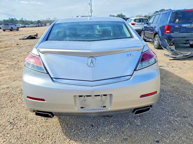 Photo 6 from auction – 2014 ACURA TL with VIN 19UUA8F24EA008031