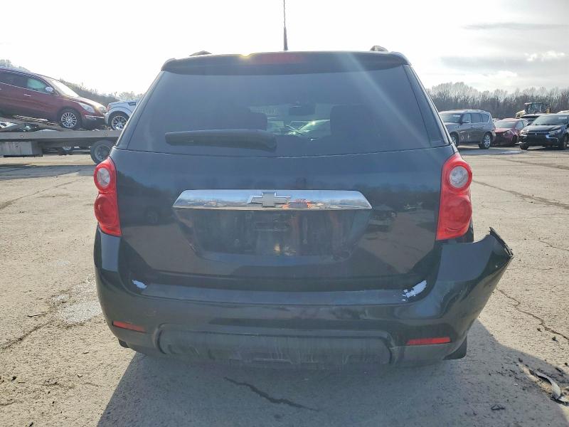 Photo 6 from auction – 2010 CHEVROLET EQUINOX LT with VIN 2CNFLEEWXA6225705