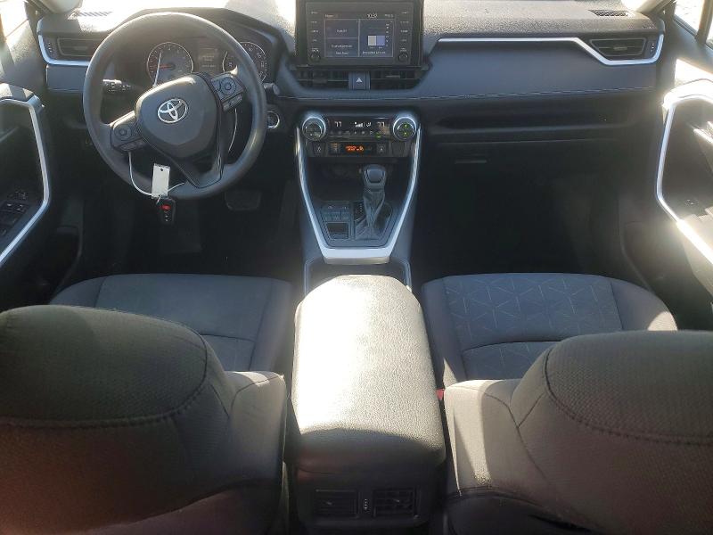 Photo 8 from auction – 2019 TOYOTA RAV4 XLE with VIN 2T3P1RFV1KW005693